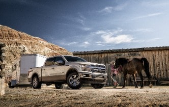 All-New 2018 Ford F-150 